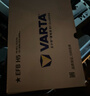 瓦尔塔（VARTA）京东养车汽车电瓶圆标蓄电池启停EFB H5本田缤智丰田卡罗拉雷凌 实拍图