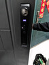 联想R20 智能门锁 指纹锁 3D人脸识别 智能锁 入户门 密码锁 电子锁 全自动 可视猫眼 家用 防盗门 实拍图