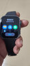 华为HUAWEI WATCH FIT 4 韵律黑氟橡胶表带 华为运动智能手表超轻薄大屏潮流运动蓝牙通话睡眠监测fit4 实拍图