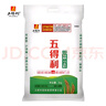 五得利面粉小麦粉中筋蛋糕粉面包粉饺子粉雪花粉麦芯粉米面粮油全麦粉 五得利五星特精10斤 实拍图