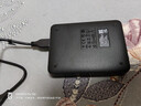 西部数据（WD）5TB 移动硬盘 USB3.0 元素系列 2.5英寸 机械硬盘 笔记本电脑外接 外置扩容备份 大容量家庭存储 实拍图
