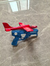 爸爸妈妈火箭发射玩具儿童户外玩具飞天冲天火箭炮脚踩踏弹射小火箭发射器 实拍图
