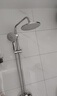 四季沐歌（MICOE）精铜龙头淋浴花洒套装 增压花洒喷头花洒套装M-A00820-1DA 实拍图