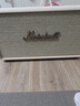 MARSHALL（马歇尔）STANMORE III 音箱3代无线蓝牙摇滚家用重低音音响 奶白色 实拍图