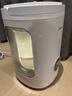 美的（Midea）空气加湿器热蒸发暖雾鼻炎母婴幼儿孕妇专用静音除菌家用卧室桌面小型取暖补水仪雾化器SR-2R50Z 实拍图