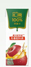 汇源100%纯苹果汁200ml*12盒多种维生素饮料零添加礼盒节日年货节送礼 实拍图