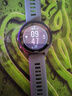 佳明（GARMIN）Forerunner255神秘灰心率跑步铁三户外运动智能手表生日礼物 实拍图