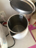 苏泊尔（SUPOR）烧水壶电水壶热水壶 2.5L大容量 316L不锈钢 无缝内胆 烧水壶防烫保温吨吨壶 自动断电 SW-25J05L 实拍图