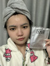 妆蕾（RAY）泰国进口巨补水保湿海藻面膜锁水熬夜提亮护肤色男女士通用10片 实拍图