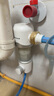 霍尼韦尔（Honeywell）前置过滤器 10T大通量一键自动反冲洗 净水器排行前十名 防爆全屋净水器厨房家用0铅 国家补贴 D10 实拍图