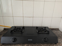万和（Vanward）【小方鼎D9·5.2kW】天然气燃气灶台式烟灶联动家电以旧换新国家补贴15%家用煤气双炉具MB08-D9 实拍图