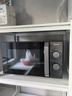 美的（Midea）微波炉经典升级款M2A 家用小型20升平板式易清洁快捷双旋钮高效速热杀菌除味以旧换新 实拍图