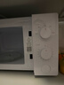 米家小米微波炉节能版 家用小型多功能 可拆转盘式 大火力均匀加热 双旋钮操作 大容20升【能效升级】 实拍图