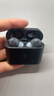 弱水时砂【周传雄推荐】earfeel i5无线蓝牙耳机入耳HiFi音质游戏运动耳机主动降噪长续航学生 武士黑|HiFi音质+强降噪+不压耳 实拍图