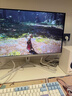 飞利浦EVNIA弈威 27英寸4K240Hz 硬件护眼QD-OLED 色准＜1 满血DP2.1光效音响 国补 电竞显示器27M2N8800 实拍图