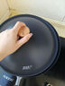 苏泊尔（SUPOR）炒锅有钛铁不粘无涂层炒菜锅精铁锤纹老式厨房铁锅燃气电磁炉通用 适合1-3人【免开锅】 30cm 实拍图