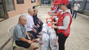 心相印抽纸面巾纸 茶语丝享系列3层130抽*6包纸巾 提装 （新旧交替） 实拍图