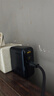 倍思100W氮化镓充电器套装屏显type-c多口pd充电头适用笔记本电脑平板苹果17iphone全系小米90W插头 黑 实拍图