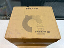 小熊（Bear）电煮锅分体式 高端珐琅锅铸铁锅焖蒸炖煮炒涮烤一体料理锅带蒸笼 家用2-3人煲汤煮粥多功能小火锅 实拍图