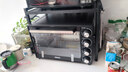 格兰仕（Galanz）烤箱家用烤箱电烤箱40L家用大容量独立控温/机械操控/多层烤位/多功能烘焙带炉灯K40 实拍图