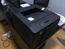 【二手打印机】惠普M401d/403d/405dw黑白A4A5激光打印机9成新自动双面手机无线高清高速家用学生作业票据 M401d（自动双面+USB连接） 实拍图