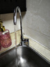 九牧（JOMOO）镀铬厨房水龙头净水单冷立式水槽洗菜盆洗衣池79007-611/1C-Z 实拍图