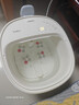 蓓慈(beici)泡脚桶足浴桶自动加热按摩足浴盆洗脚盆泡脚盆送父母送长辈送男女友生日礼物M1 实拍图