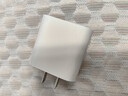 Apple/苹果【USB-C线充套装】含20W充电头+60W 双USB-C口1米充电线 实拍图