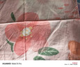 博洋家纺全棉床单印花被单纯棉床罩单件套 花语粉200*230cm 实拍图