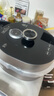 美的（Midea）低脂浓香电压力锅5L自动排气2200W猛火IH智能预约112KPa高压锅4-6人0涂层电饭煲S5892NF国家补贴 实拍图
