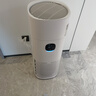 美的（Midea）星澈系列母婴级医护级空气净化器除甲醛除二手烟杀菌除病毒除异味过敏源吸猫毛浮毛净化加湿一体机 【净化加湿顶配】语音智控 R8 实拍图