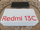 小米（MI） Redmi 13C  红米手机5G 天玑6100+芯片 5000万超清双摄 6GB+128GB 星岩黑 实拍图