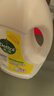 滴露（Dettol）衣物消毒液 柠檬 3L*3瓶 杀菌除螨内衣儿童衣物除菌可配洗衣液 实拍图