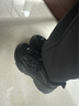阿迪达斯 （adidas）三叶草 女子 OZGAIA W 休闲鞋 JQ4110 黑色 36 实拍图
