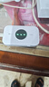 TCL随身wifi三网通用免插卡无线wifi6车载4G路由器随身便携无限制移动联通电信全国通用2025款5GXY15B 【升级充电款】3000毫安大电池超长续航24小时 不限速不虚标月享1500G流量 实拍图