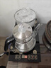 容声全自动上水电热水壶泡茶专用茶桌茶台烧水壶煮茶控温一体机功夫茶具套装316不锈钢电热水壶烧水器 0.8L 316钢(37*23cm)高低水位感应 实拍图