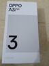 OPPO A3i 12GB+256GB 静夜黑 抗摔抗水溅 5100mAh大电池 45W闪充 120Hz高刷 5G 老人智能手机 国家补贴 实拍图