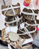 【活蟹】漁家师傅大闸蟹全母4.5-4.8两8只 去绳足重鲜活螃蟹现货生鲜实物水产海鲜礼盒 实拍图