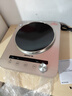 九阳（Joyoung）电磁炉凹面电磁炉电磁灶电陶炉家用3500W大功率猛火多功能电池炉深凹弧面凹灶N3501【赠专用铁锅】 实拍图