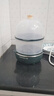 九阳（Joyoung）煮蛋器多功能智能蒸蛋器 一键启动14个蛋量 ZD14-GE140 实拍图