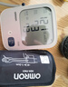 欧姆龙（OMRON）【行业销冠】电子血压计血压仪家用老人医用高精准U724J 实拍图