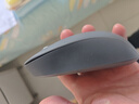 华为HUAWEI 无线鼠标 双模办公 3设备切换 靠近发现 人体工学 灰色 实拍图