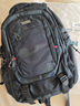 Edison高中生书包大容量初中大学生防泼水双肩包旅行背包K052-9G迷彩黑 实拍图