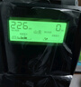山克SP1000A ups不间断电源 办公电脑备用电源1000VA/600W 家用停电应急电源防断电 实拍图