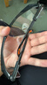 霍尼韦尔（Honeywell）骑车防风防飞溅护目镜防雾防沙防飞沫防护眼镜实验打磨切割 实拍图