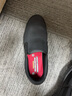 斯凯奇（Skechers）男鞋休闲商务鞋秋季一脚蹬厚底板鞋软底舒适乐福鞋豆豆鞋77157 实拍图