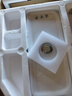 九牧（JOMOO）11173-2-1/31KD-3大力神家用马桶虹吸抗菌节水洁具305坑距 实拍图