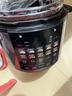 九阳（Joyoung）国家补贴100kPa速萃电压力锅6L大容量家用双胆智能预约炖肉煲汤煮粥Y-60H101电饭煲高压锅6-8人   实拍图