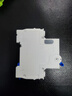 正泰(CHNT)   家用空气开关 小型断路器 不带漏保 NXB-63 1P C10A额定电流 220V过流过载保护器 实拍图