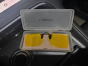 卡仕曼近视墨镜夹片式偏光太阳镜防远光夜视开车驾驶男女款日夜两用套装 实拍图